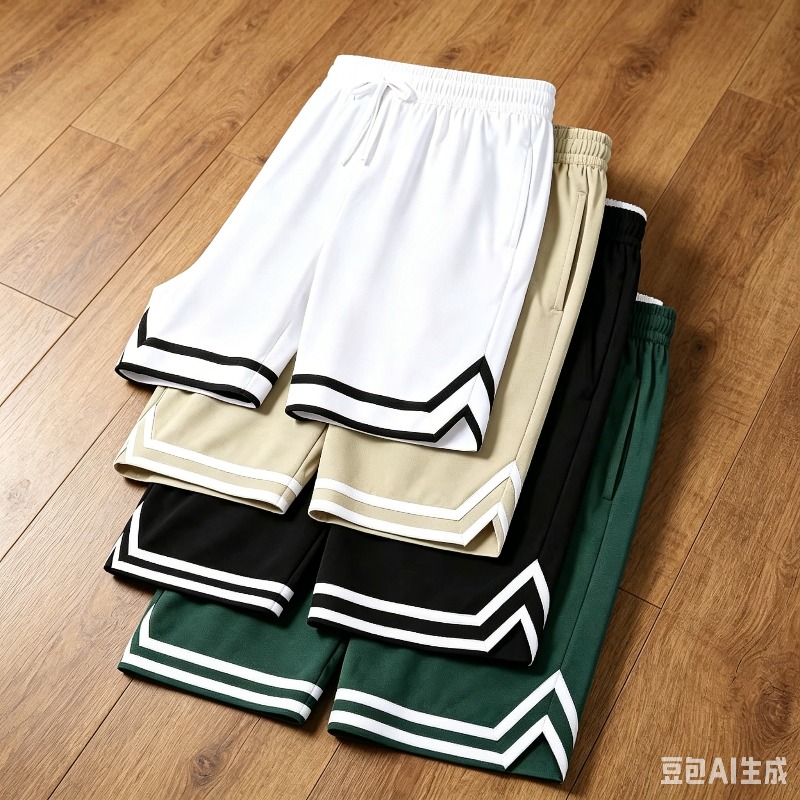 Summer Clothing Good Quality - Pantalones Cortos Deportivos de Baloncesto para
