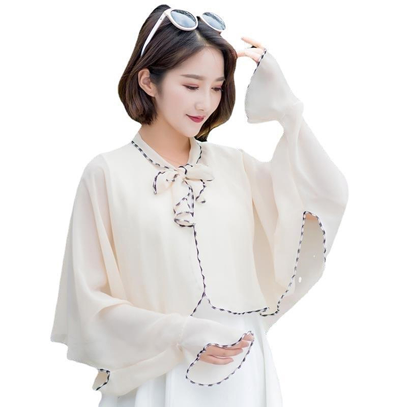 Summer Clothing Wraps - Conducción al aire libre estampado de