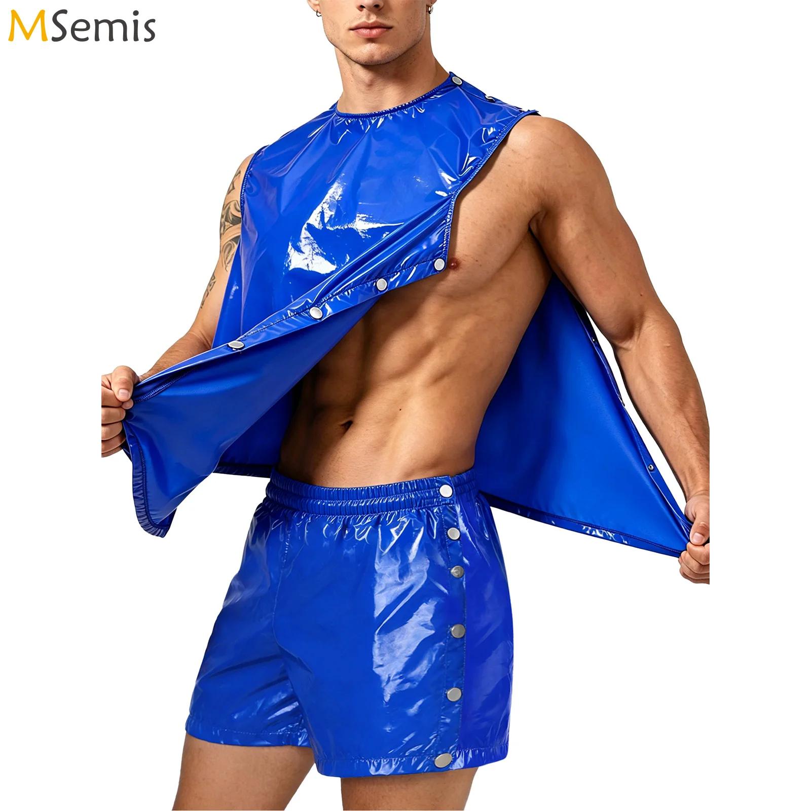 Summer Clothing Outfits - Conjunto de chándal impermeable para hombres