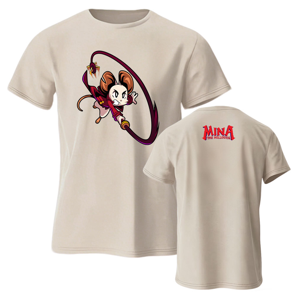 Summer Games Clothing - Camiseta Game Mina The Hollower, ropa