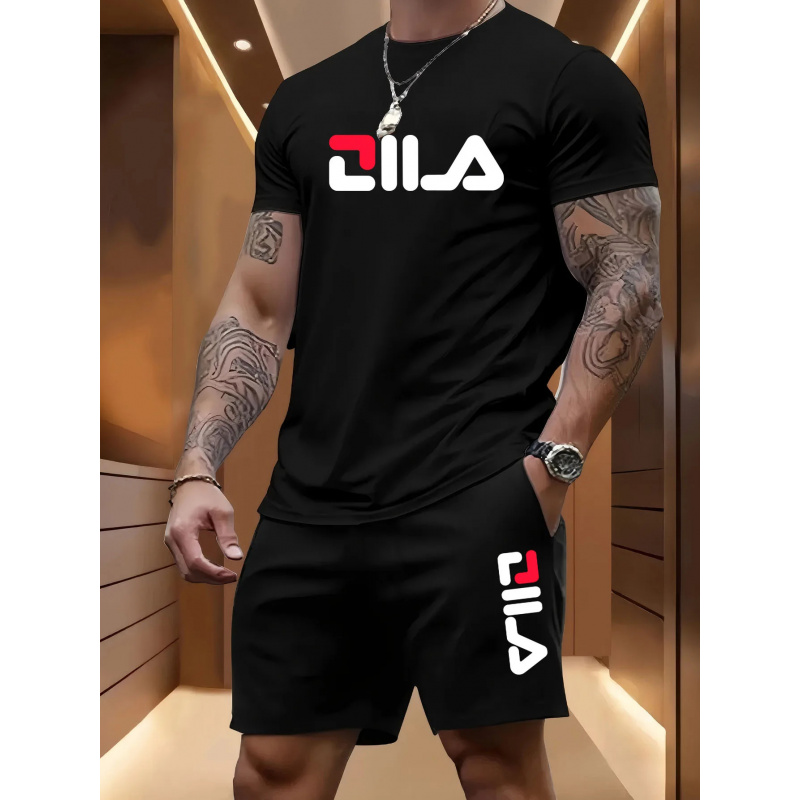 Summer Clothing Outfits - Conjunto Deportivo Casual de Verano para