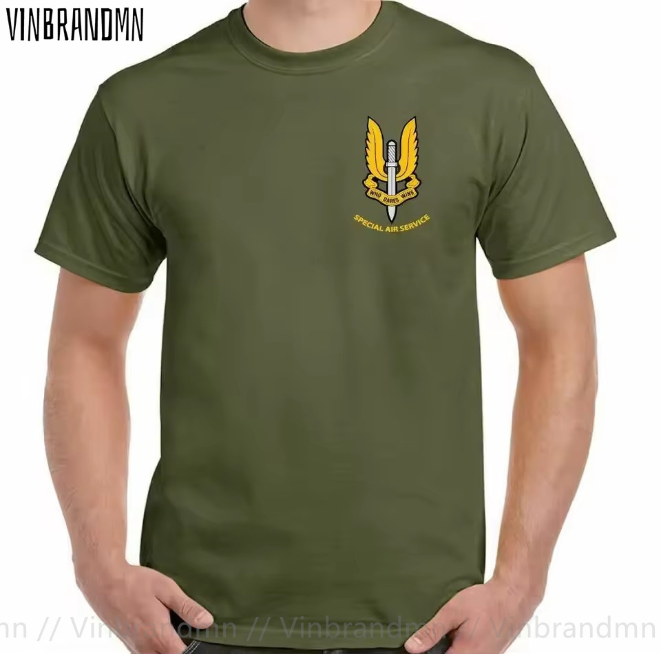 Summer Clothing Uk Men - Camisetas de moda de élite de