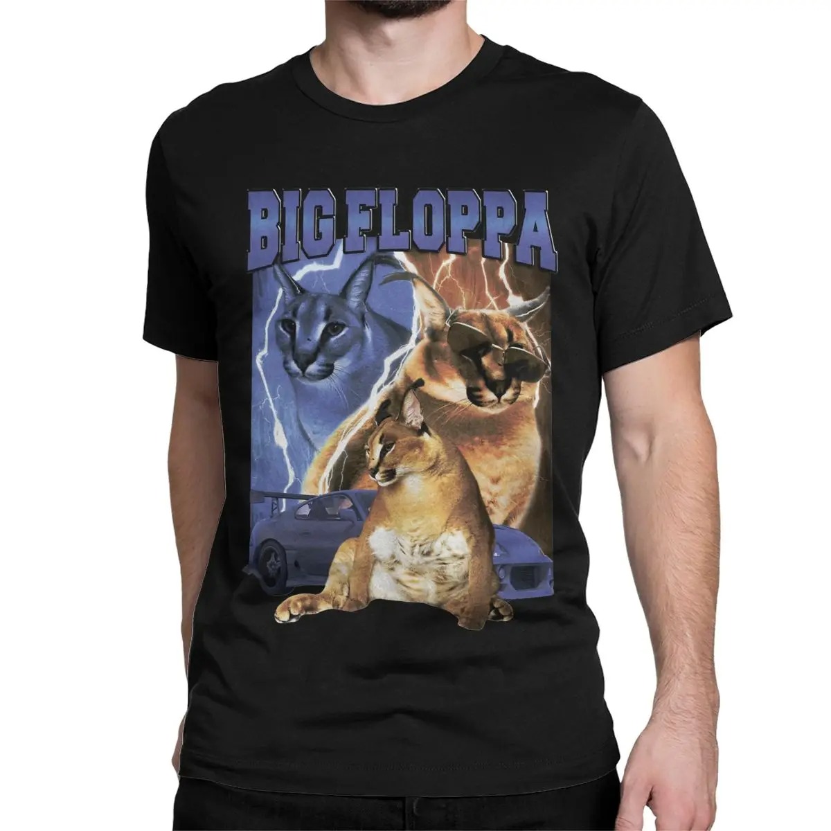 Summer Clothing Ideas - Camiseta de algodón puro para hombre
