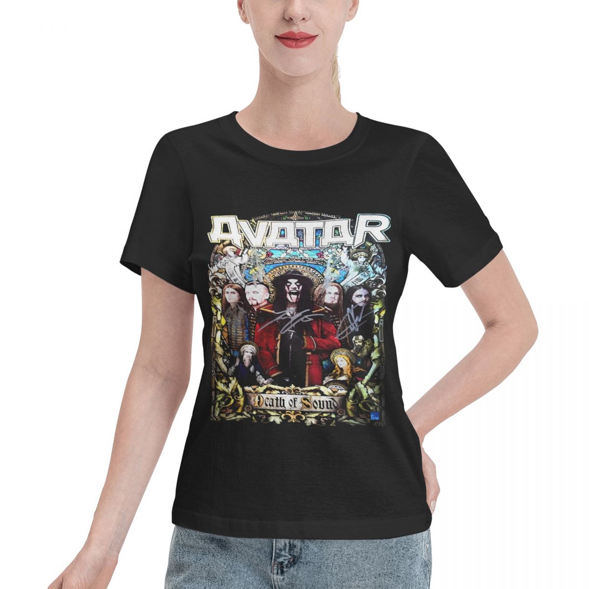 Summer Clothing Staples - Camiseta de verano de alta calidad