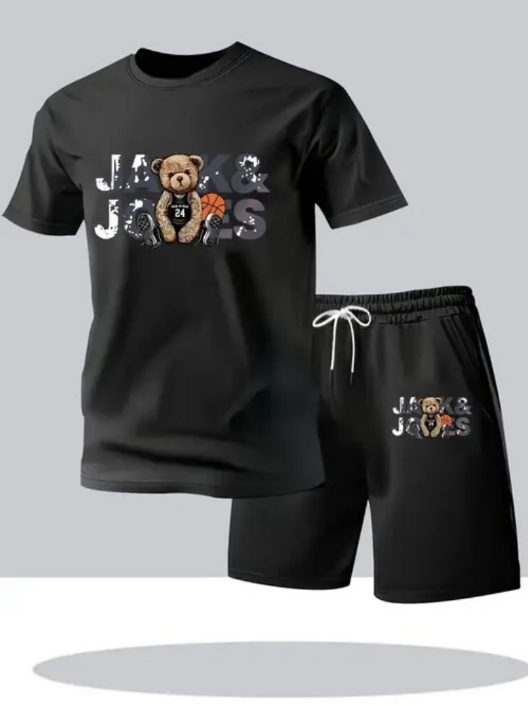 Summer Clothing Outfits - Nuevo Conjunto de Verano para Hombre,