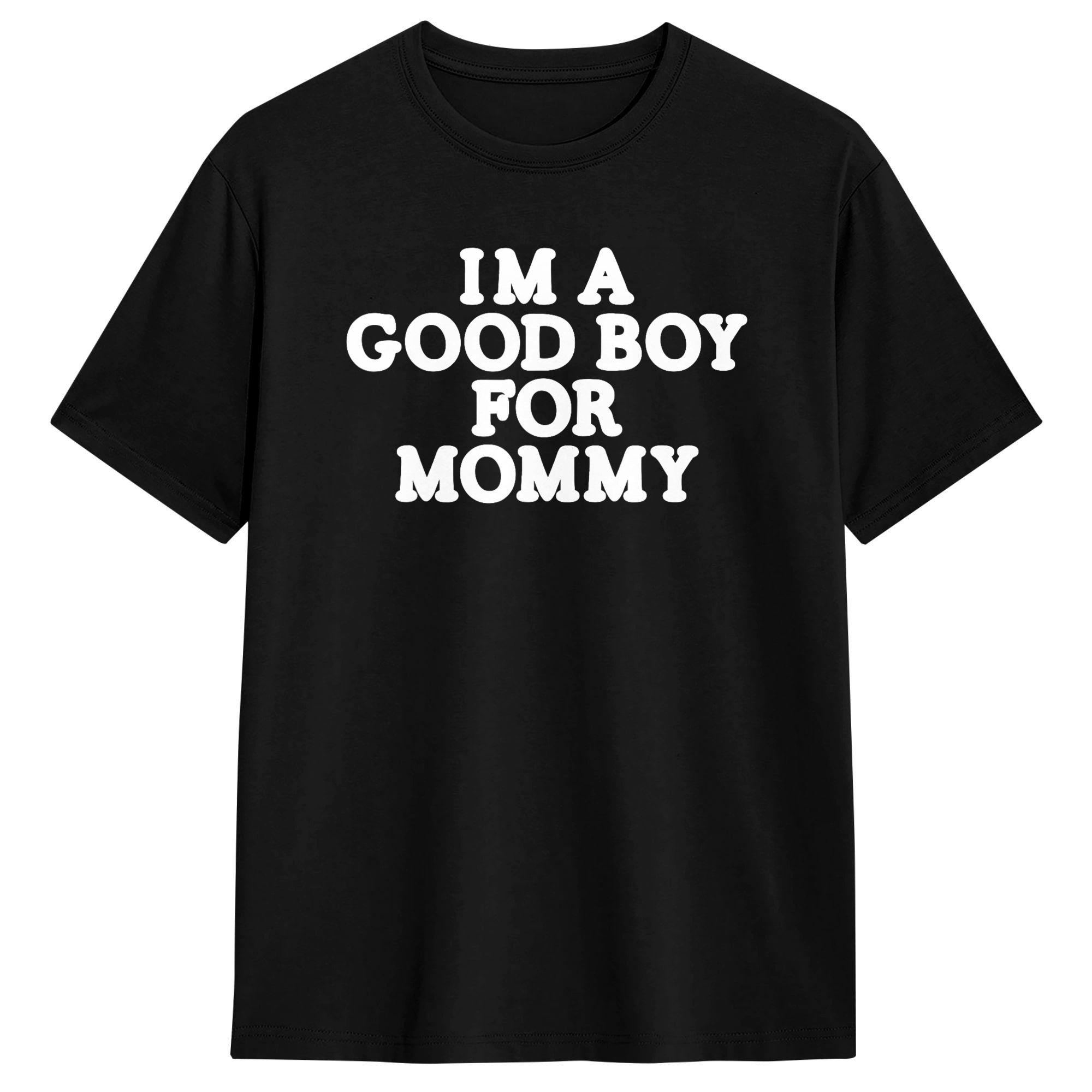 Summer Clothing Ideas - Camiseta I'm A Good Boy for