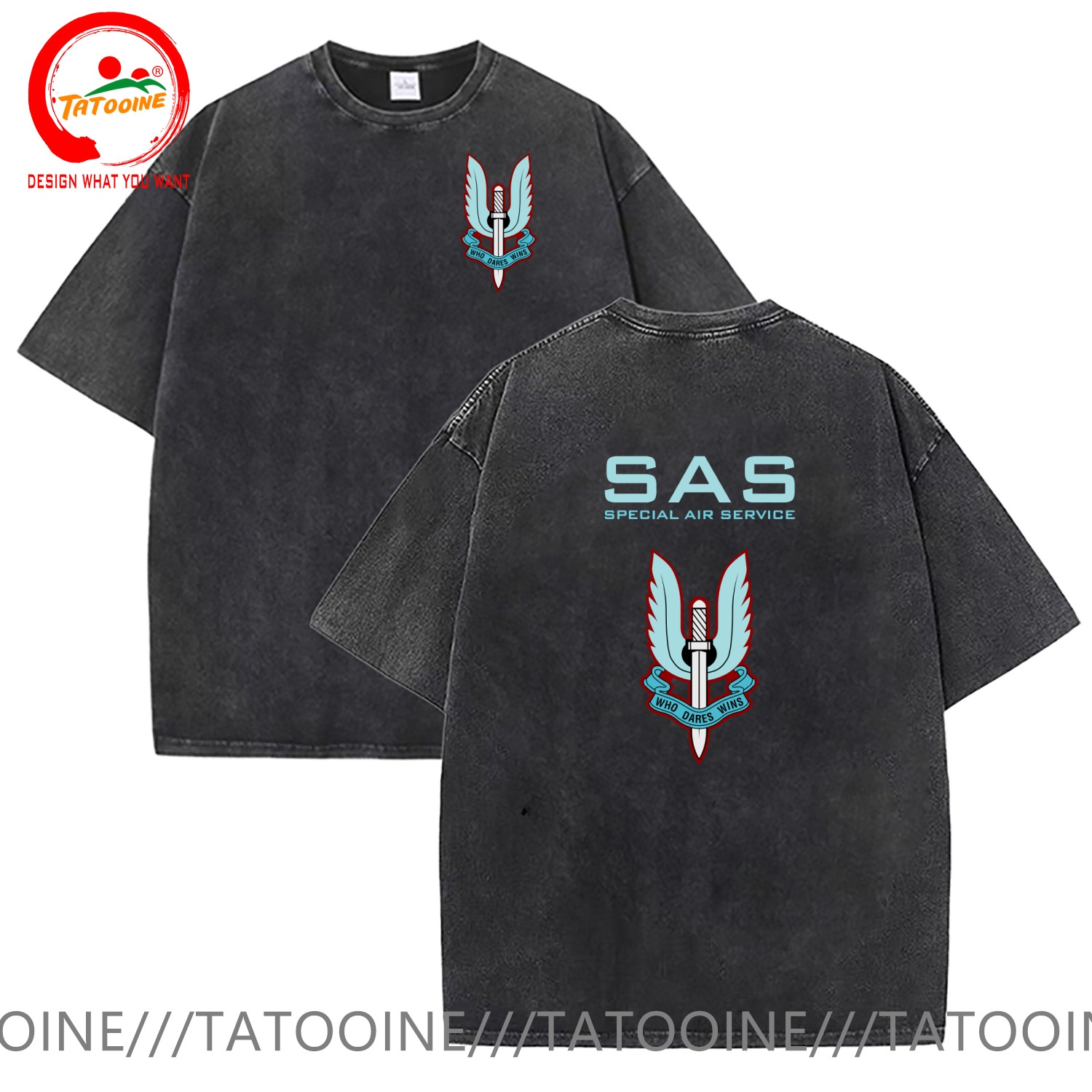 Summer Clothing Uk Men - Camiseta de algodón lavada Vintage, camiseta