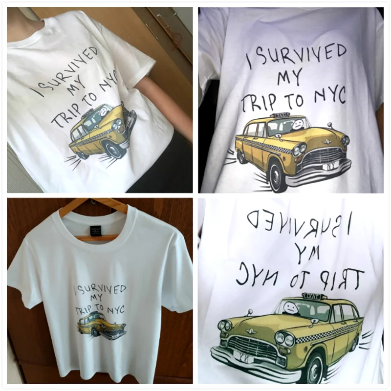 Summer Clothing Nyc - Camiseta divertida para hombre y mujer,