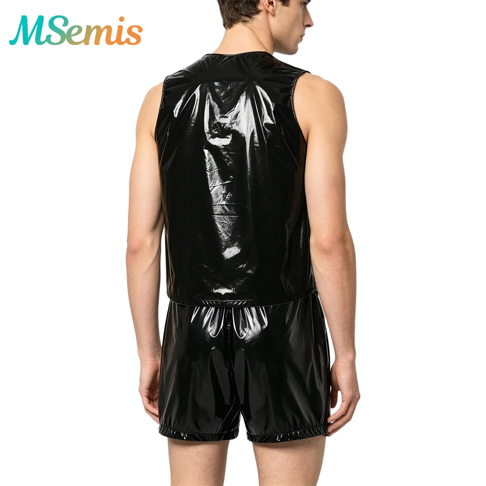 Summer Clothing Outfits - Conjunto Deportivo Impermeable para Hombre, Camiseta