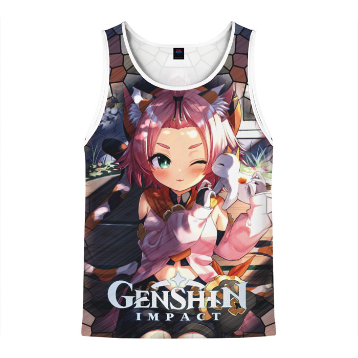 Summer Games Clothing - El más nuevo juego popular Genshin