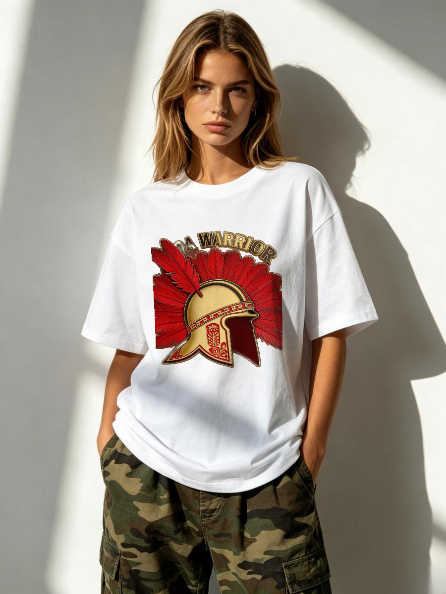Summer Clothing Staples - Camisetas de Algodón Pima para Mujer,