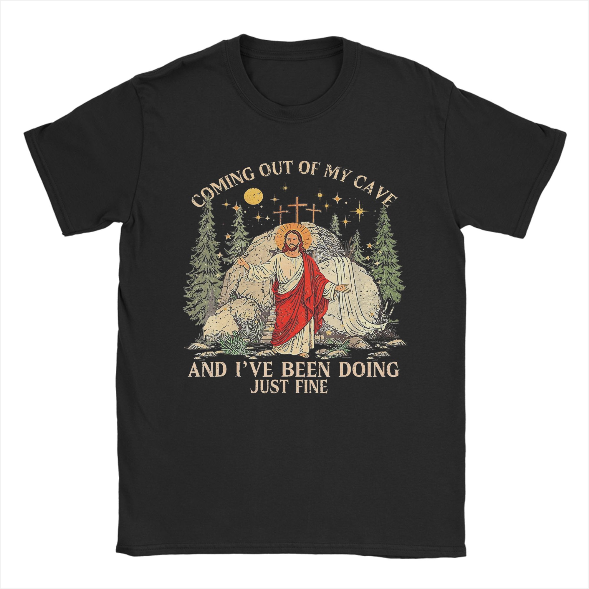 Summer Clothing Ideas - Camisetas de algodón vintage con estampado