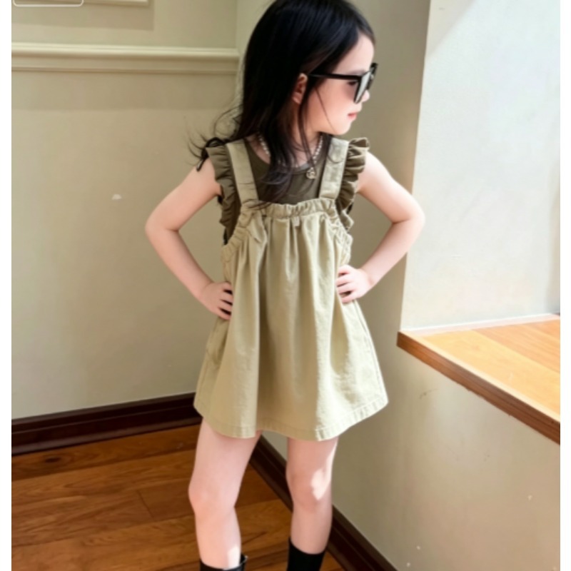 Summer Clothing Websites - Conjunto de Verano para Niñas, Ropa