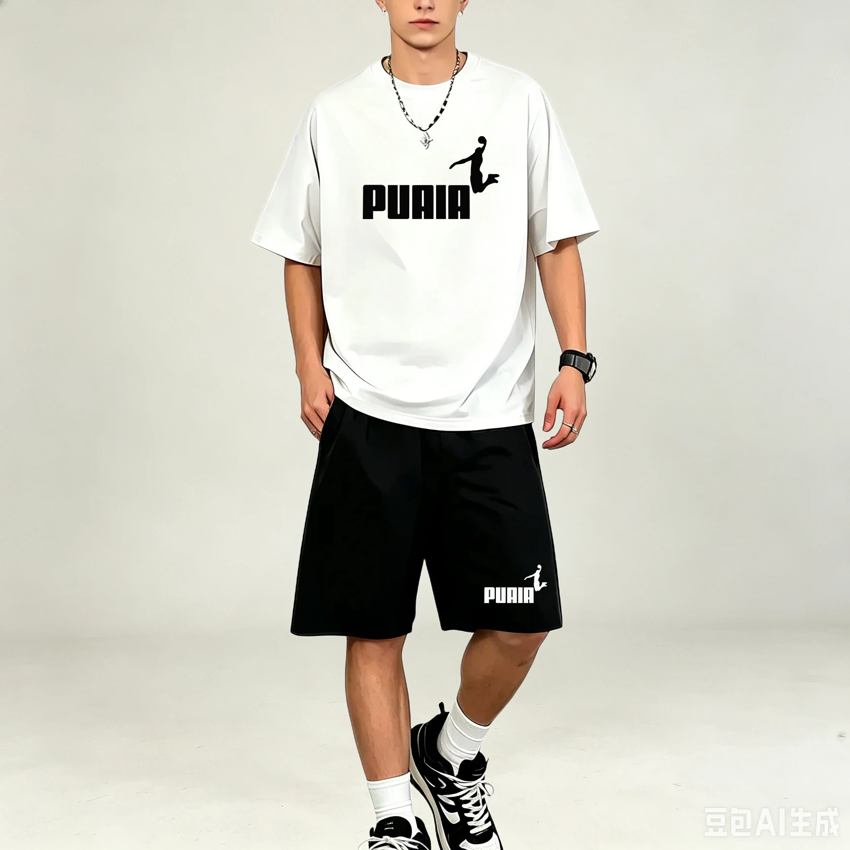 Summer Clothing Outfits - Conjuntos de Camisetas de Verano para