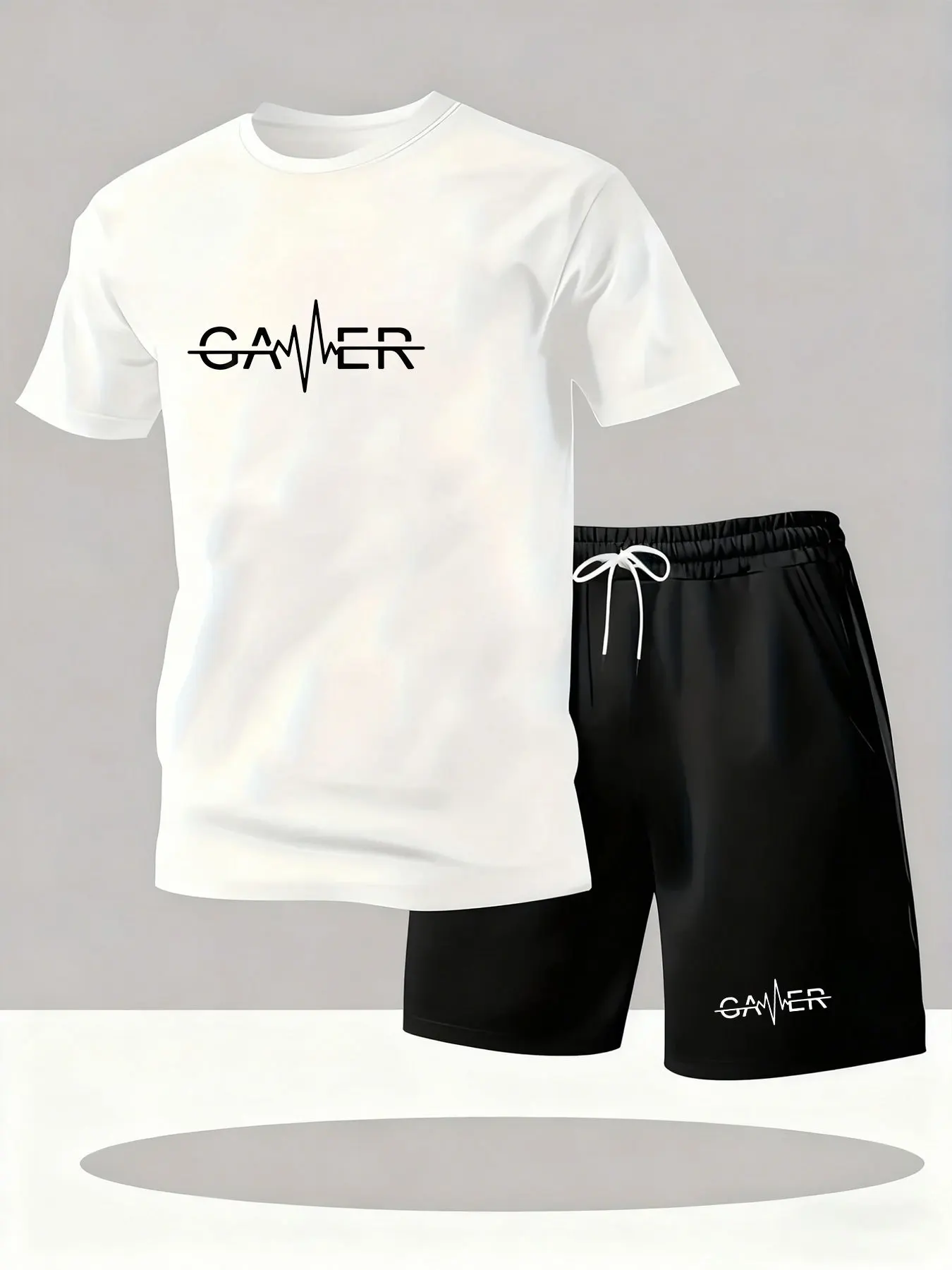 Conjunto de 2 Piezas para Homb - Summer Clothing Outfits reseña y precio