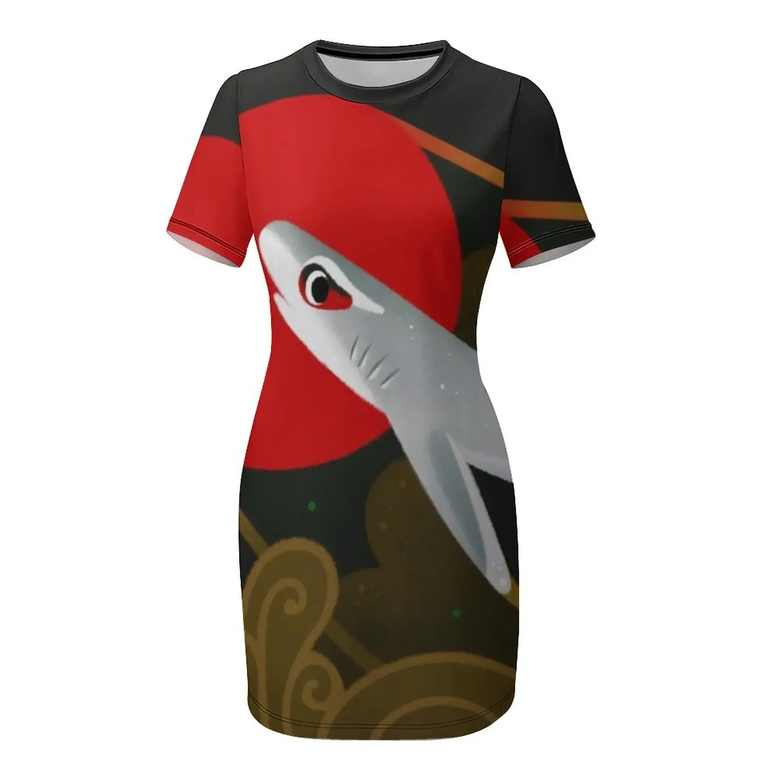 Vestido de Manga Corta con Est - Summer Clothing Tips reseña y precio