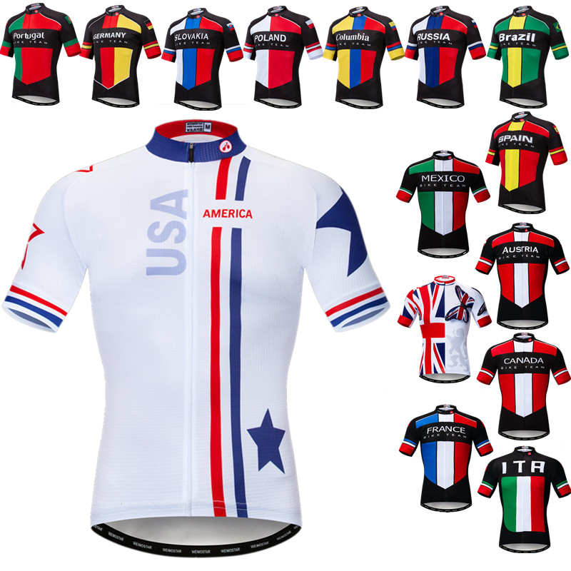 Weimostar-Camiseta de Ciclismo - Summer Clothing Uk Men reseña y precio