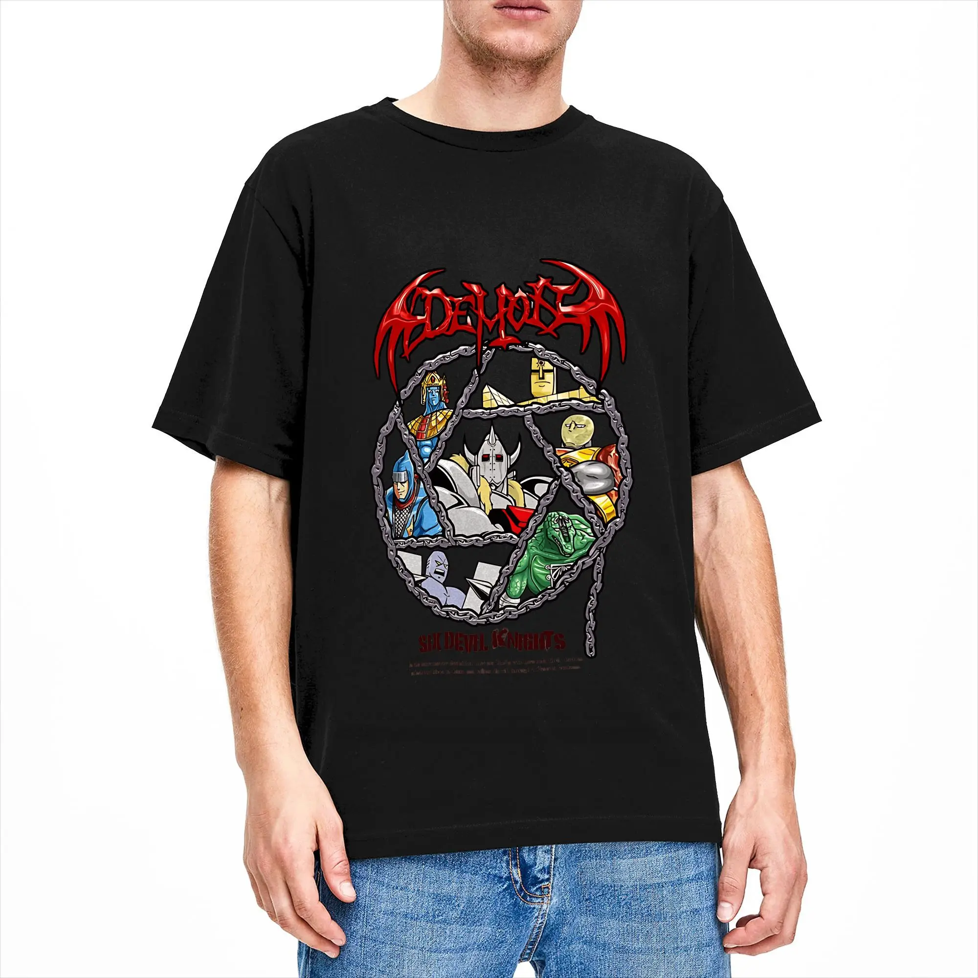 Camisetas Kinnikuman para homb - Summer Clothing Ideas reseña y precio