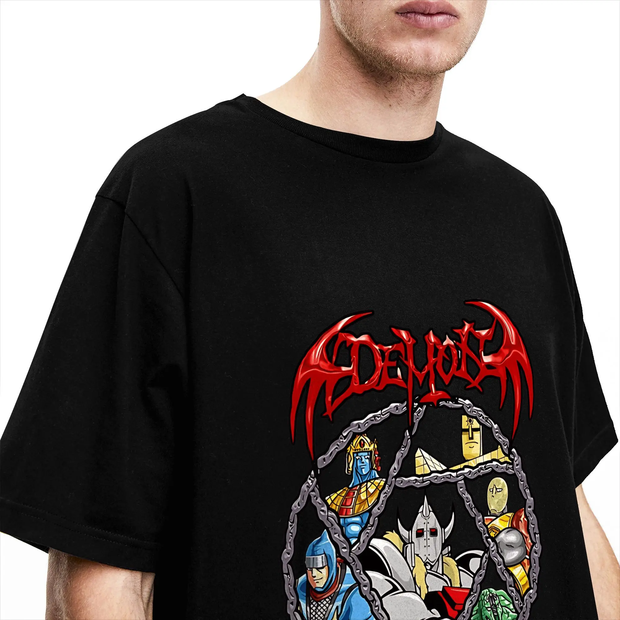 Camisetas Kinnikuman para homb - Summer Clothing Ideas reseña y precio