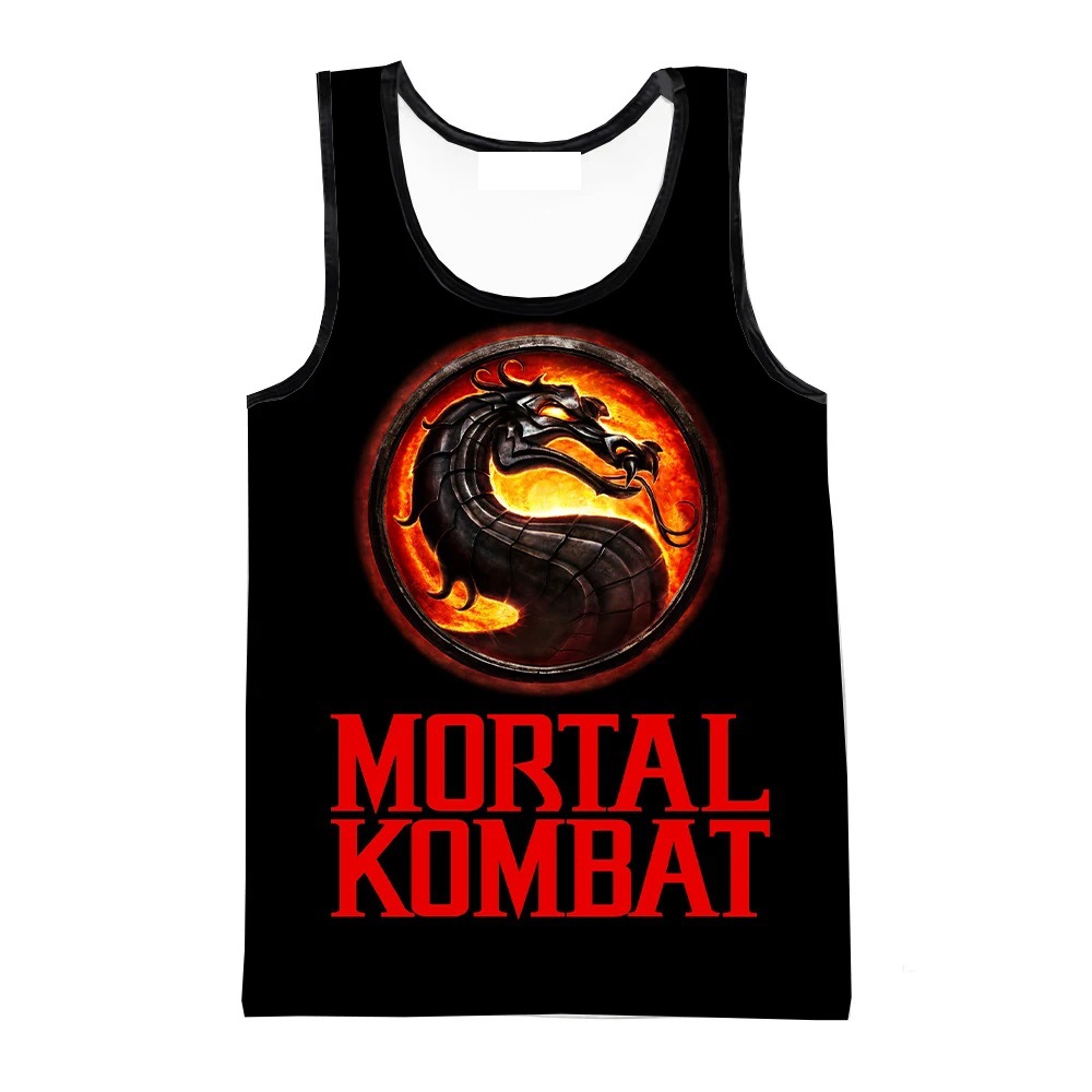 Camisetas sin mangas con estam - Summer Games Clothing reseña y precio