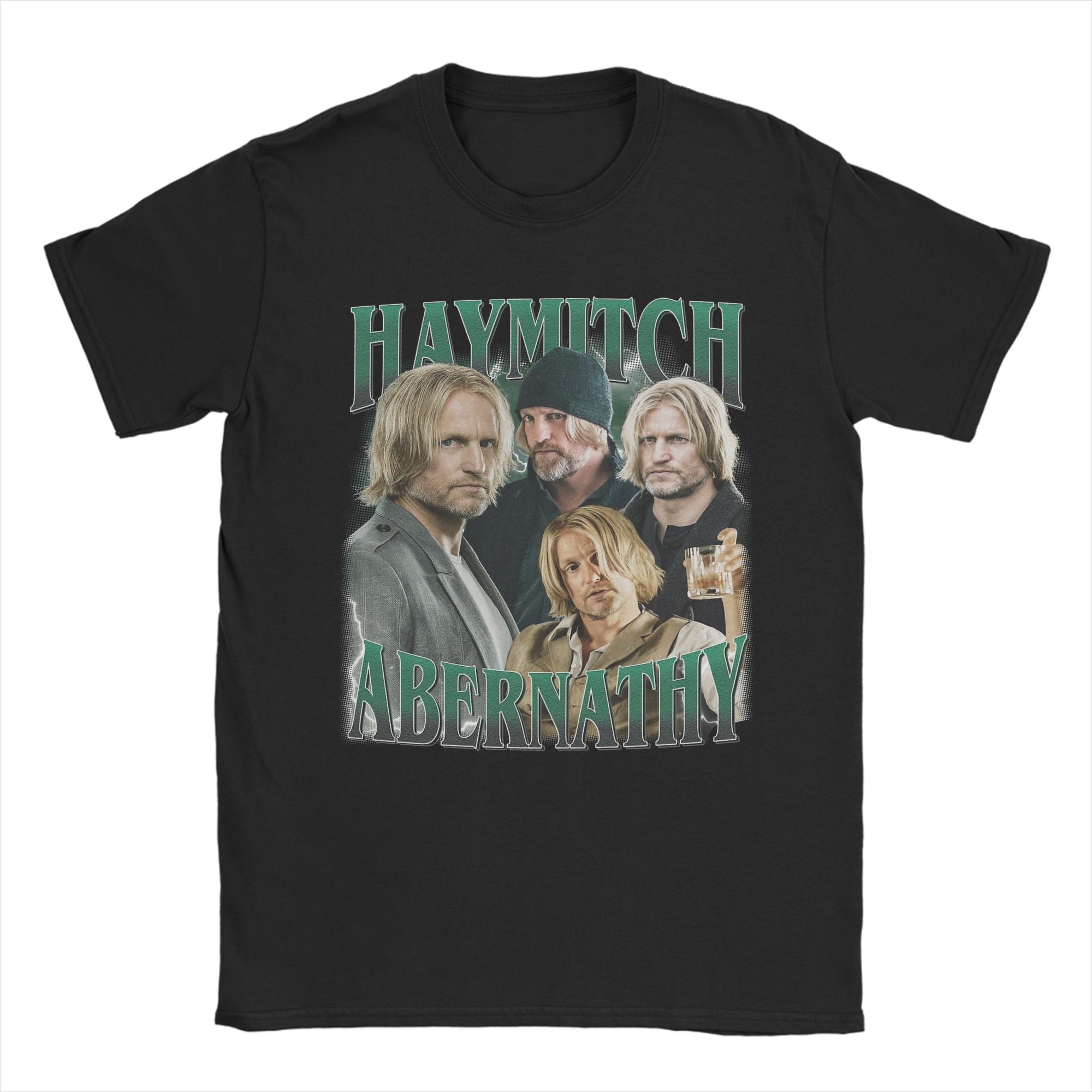 Camisetas Haymitch Abernathy T - Summer Games Clothing reseña y precio