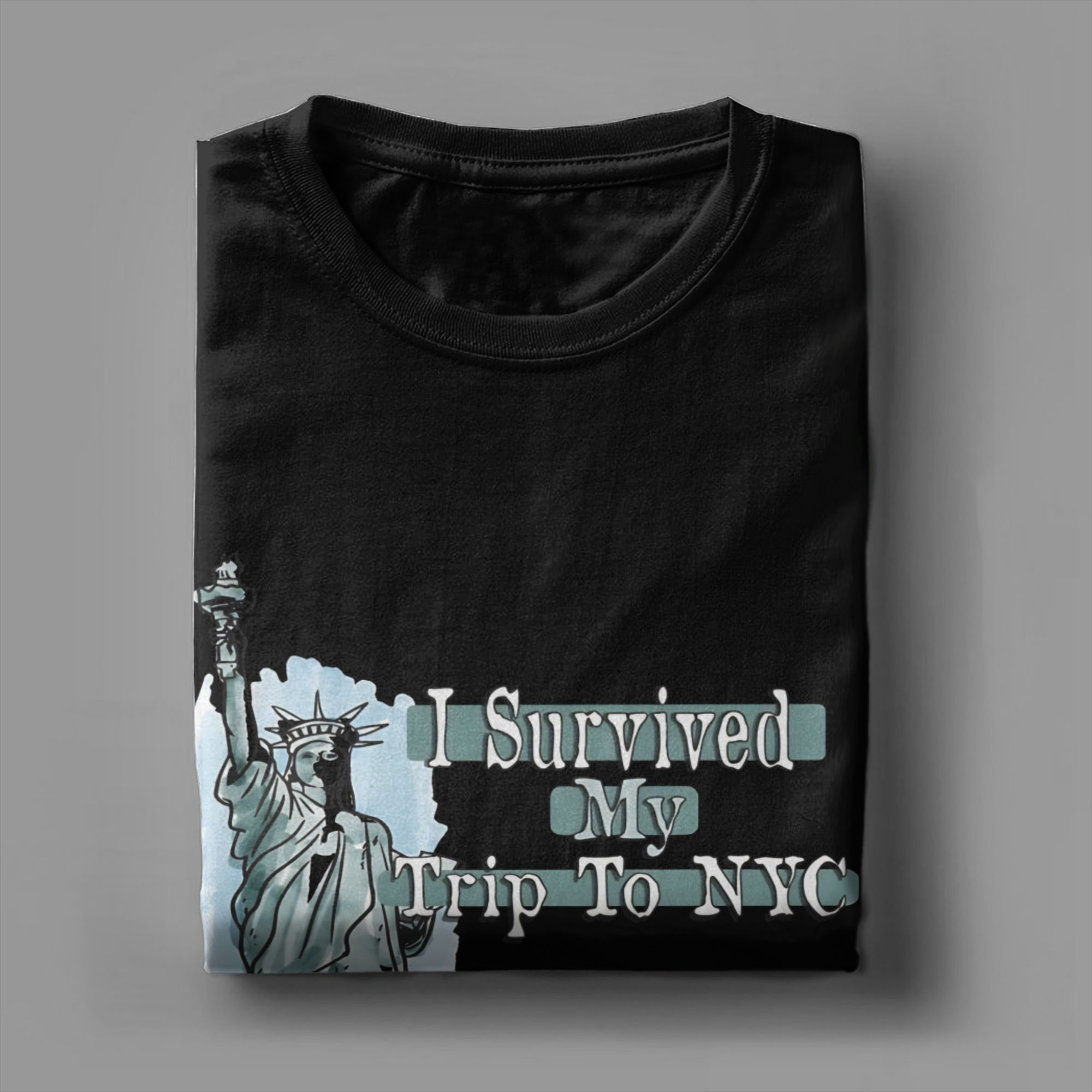 Camiseta divertida con estampa - Summer Clothing Nyc reseña y precio