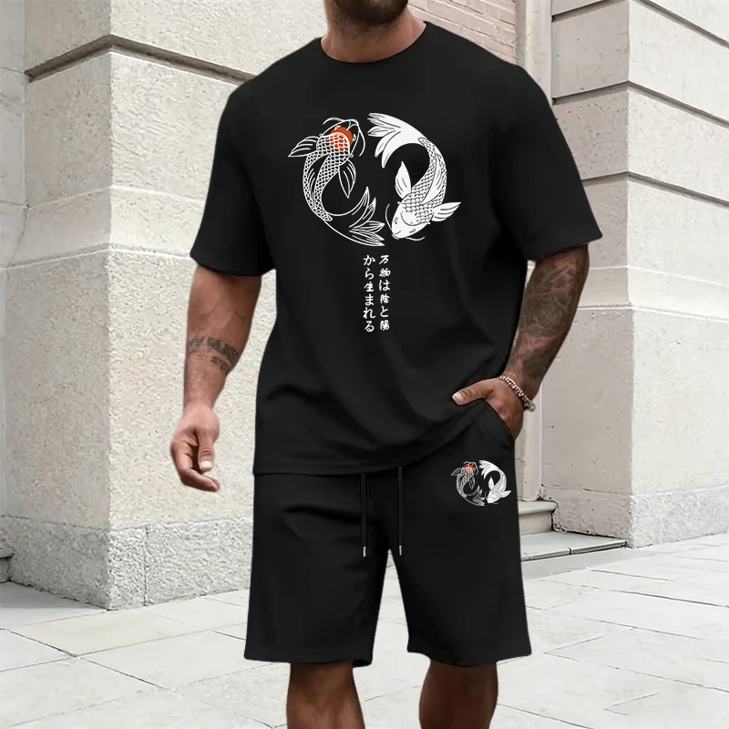 Conjunto Deportivo Masculino c - Summer Clothing Outfits reseña y precio