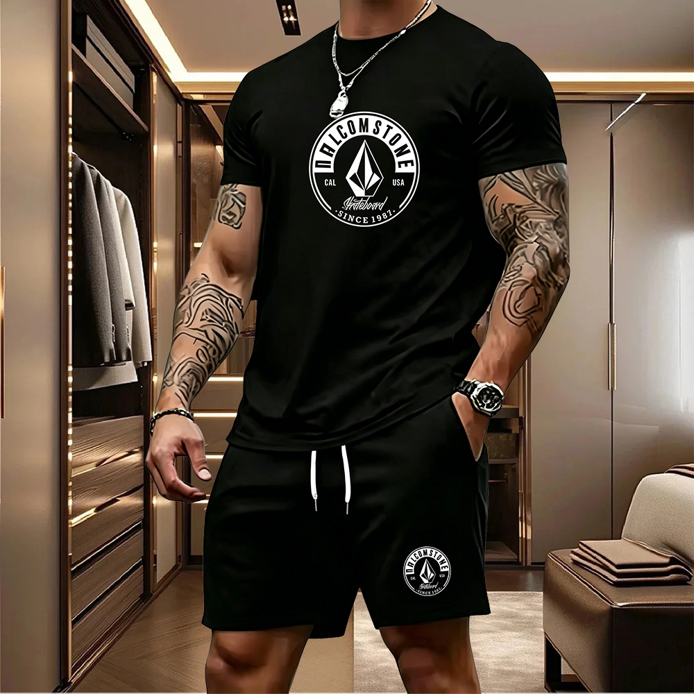 Conjunto Deportivo Informal de - Summer Clothing Outfits reseña y precio