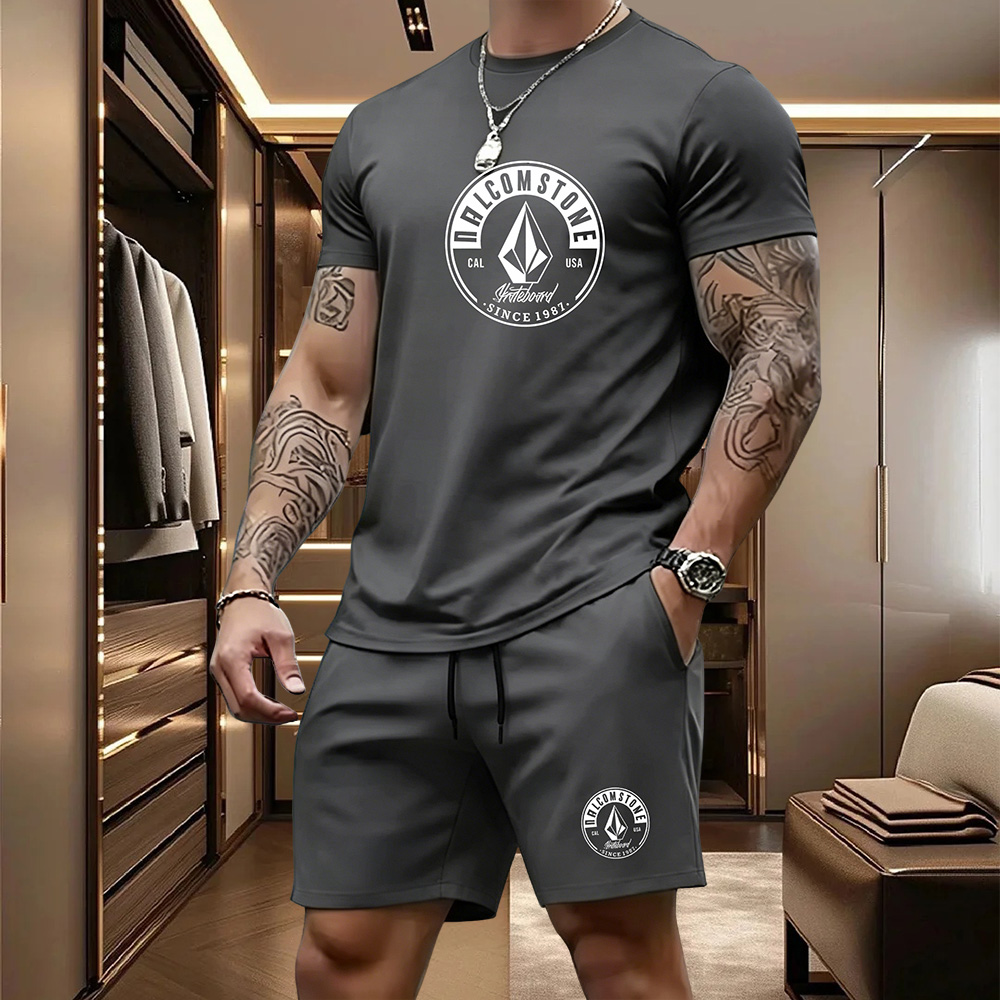 Conjunto Deportivo Informal de - Summer Clothing Outfits reseña y precio