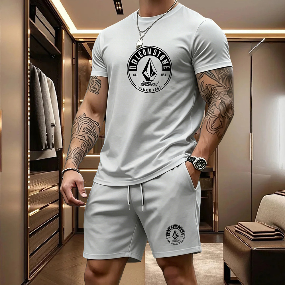Conjunto Deportivo Informal de - Summer Clothing Outfits reseña y precio