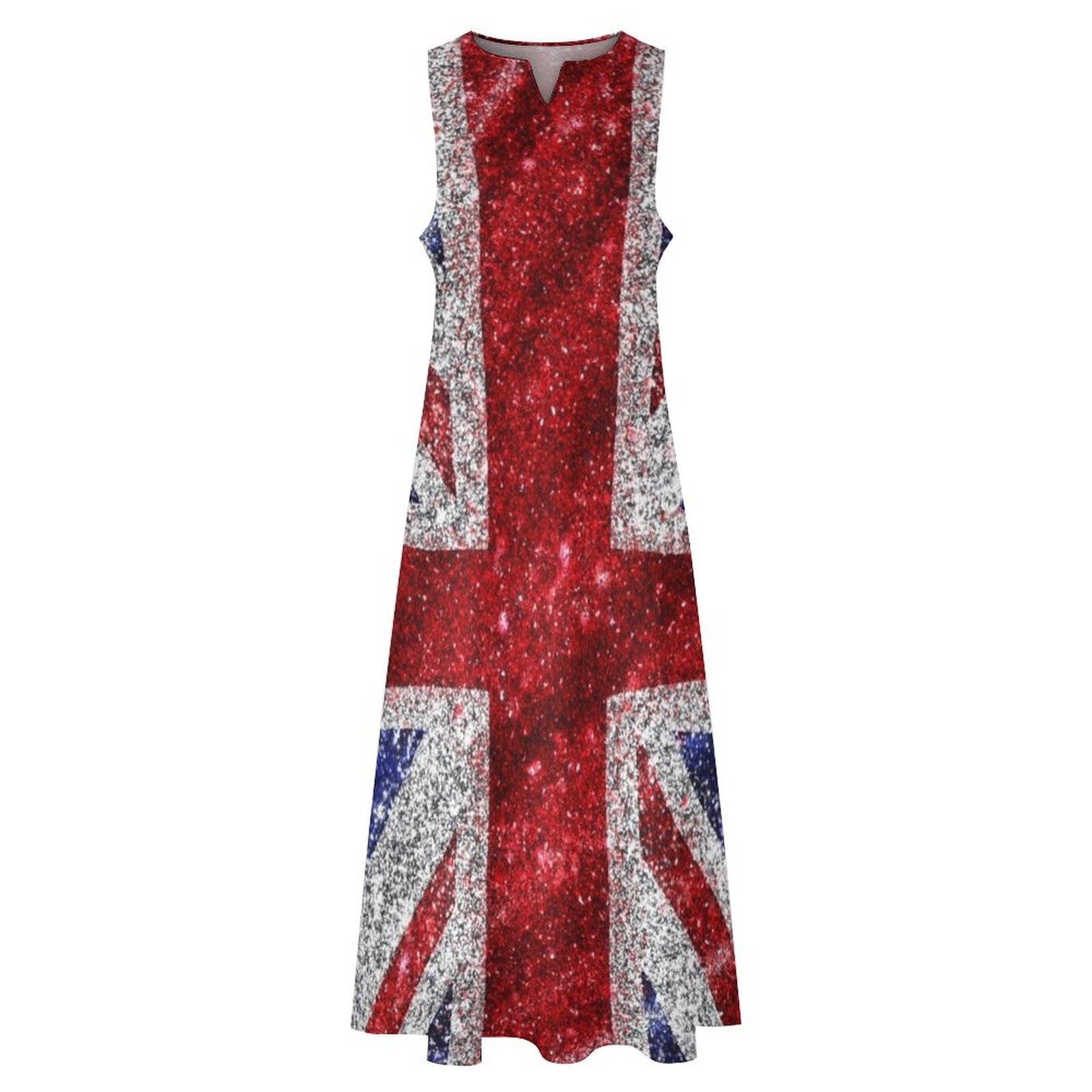 Vestido largo con lentejuelas  - Womens Summer Clothing Uk reseña y precio