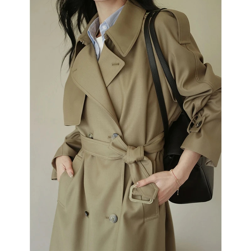 Gabardina de otoño 2025 para m - Summer Clothing Women Over 50 reseña y precio