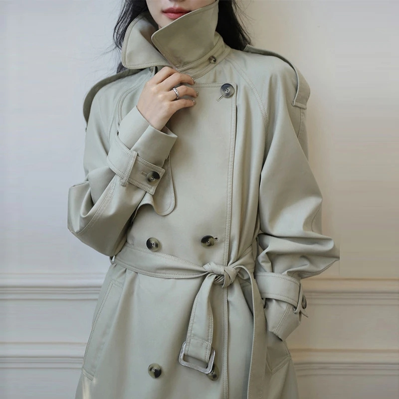 Gabardina de otoño 2025 para m - Summer Clothing Women Over 50 reseña y precio