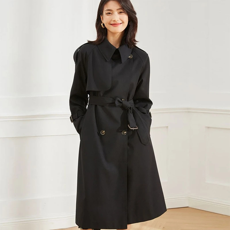 Gabardina de otoño 2025 para m - Summer Clothing Women Over 50 reseña y precio