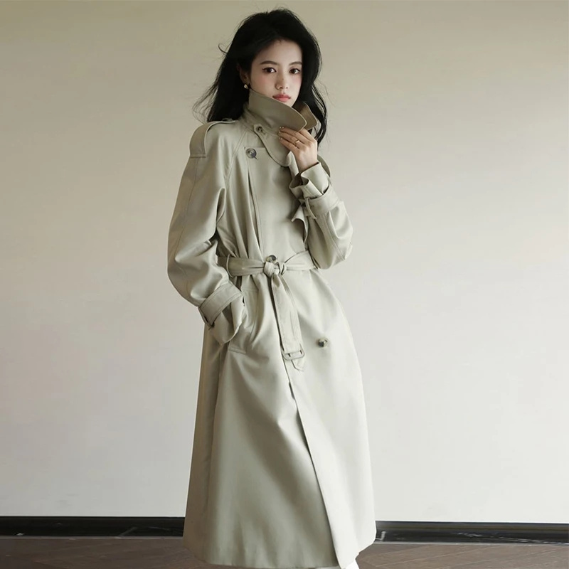Gabardina de otoño 2025 para m - Summer Clothing Women Over 50 reseña y precio