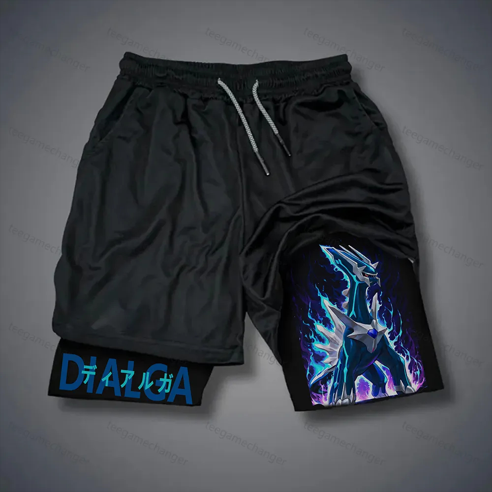 Pokémon Game Pantalones cortos - Summer Games Clothing reseña y precio