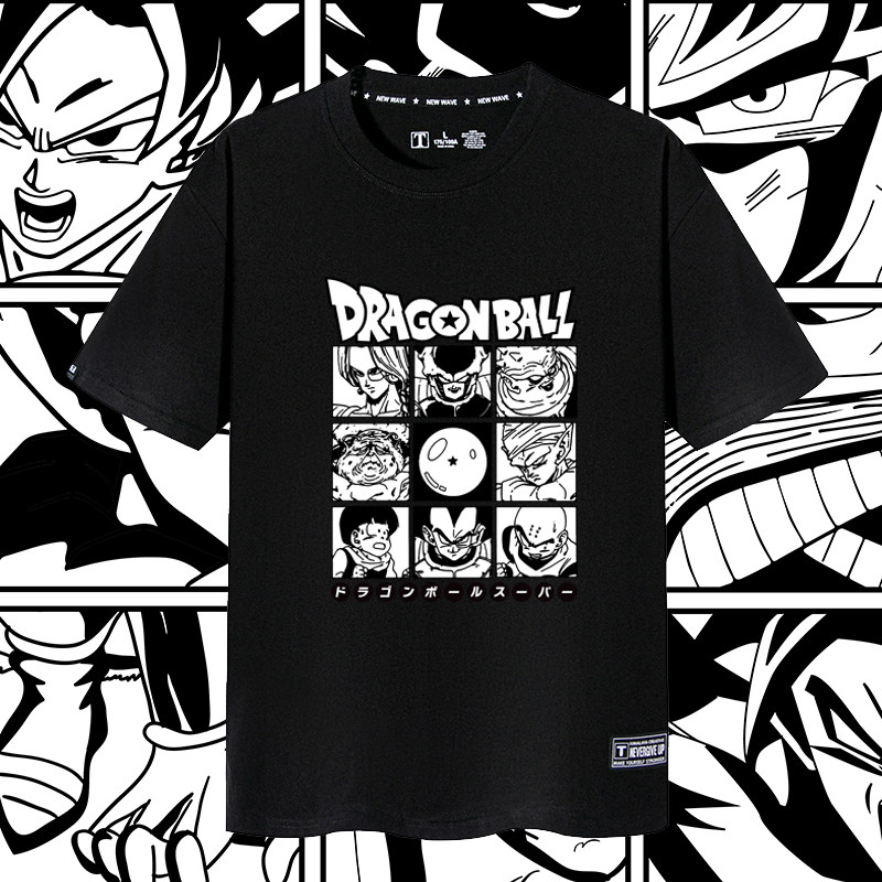 Camiseta Extra Grande de Drago - Summer Clothing Good Quality reseña y precio