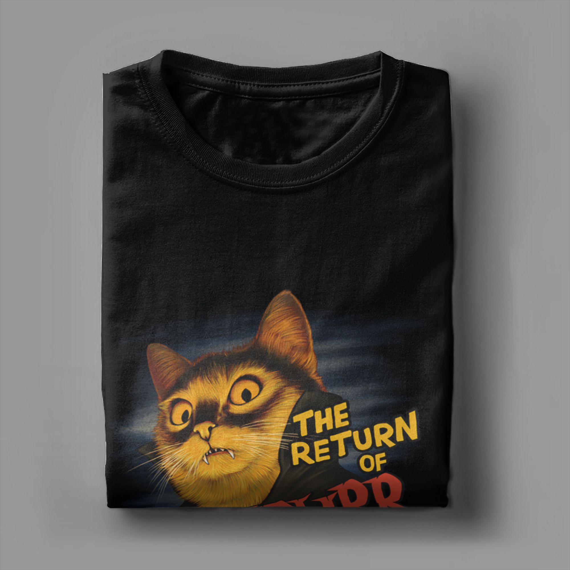 Camiseta The Return of Vampurr - Summer Clothing Ideas reseña y precio