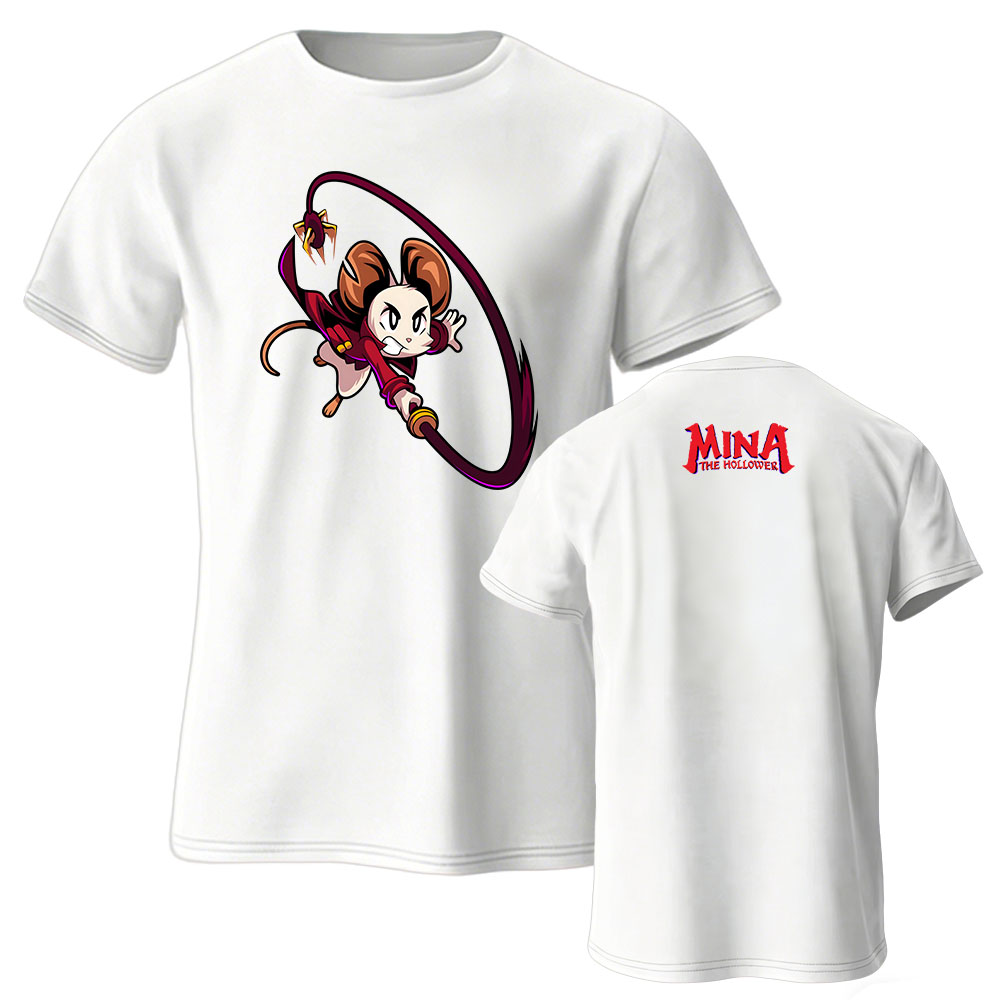 Camiseta Game Mina The Hollowe - Summer Games Clothing reseña y precio