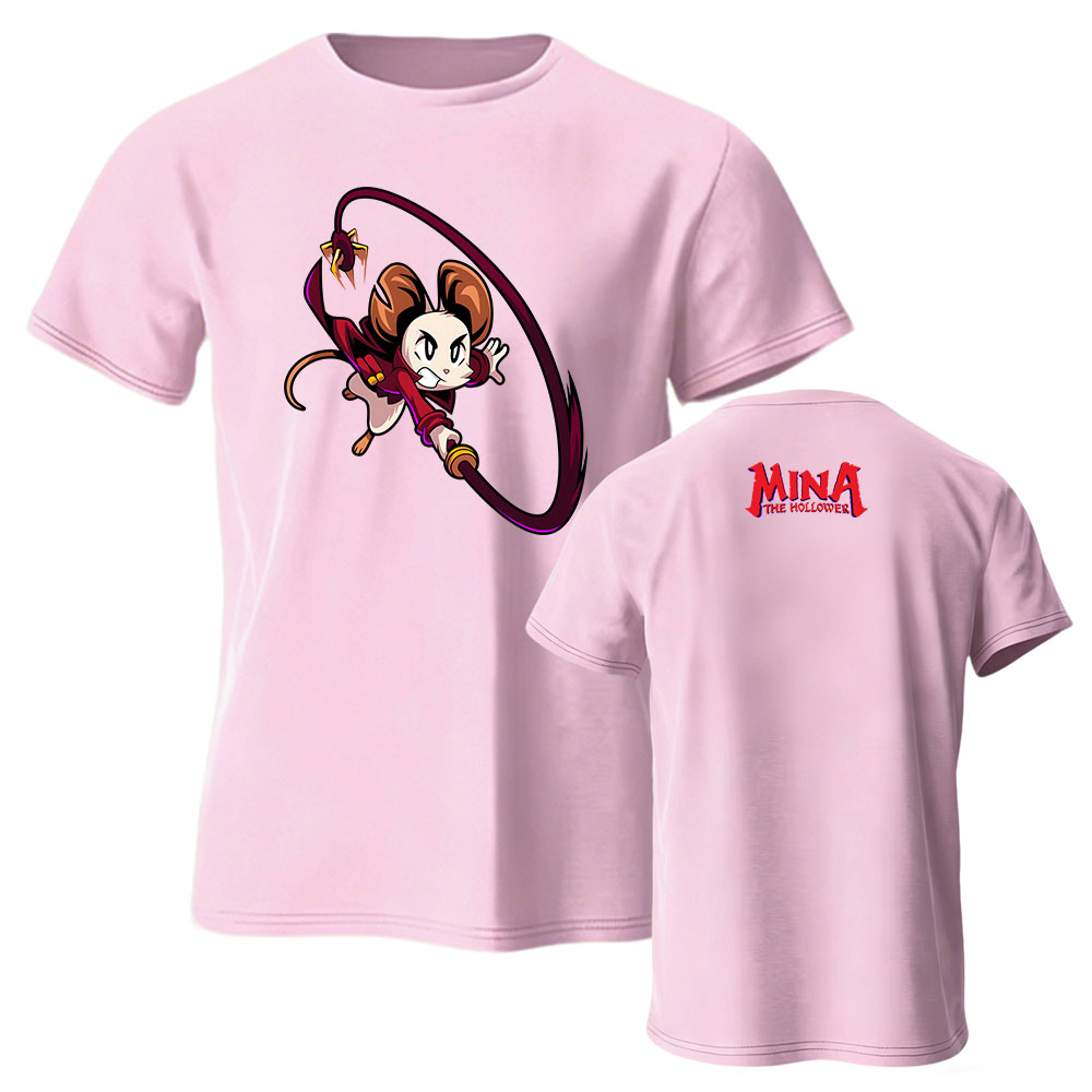 Camiseta Game Mina The Hollowe - Summer Games Clothing reseña y precio