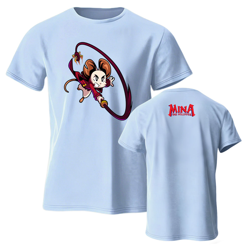 Camiseta Game Mina The Hollowe - Summer Games Clothing reseña y precio