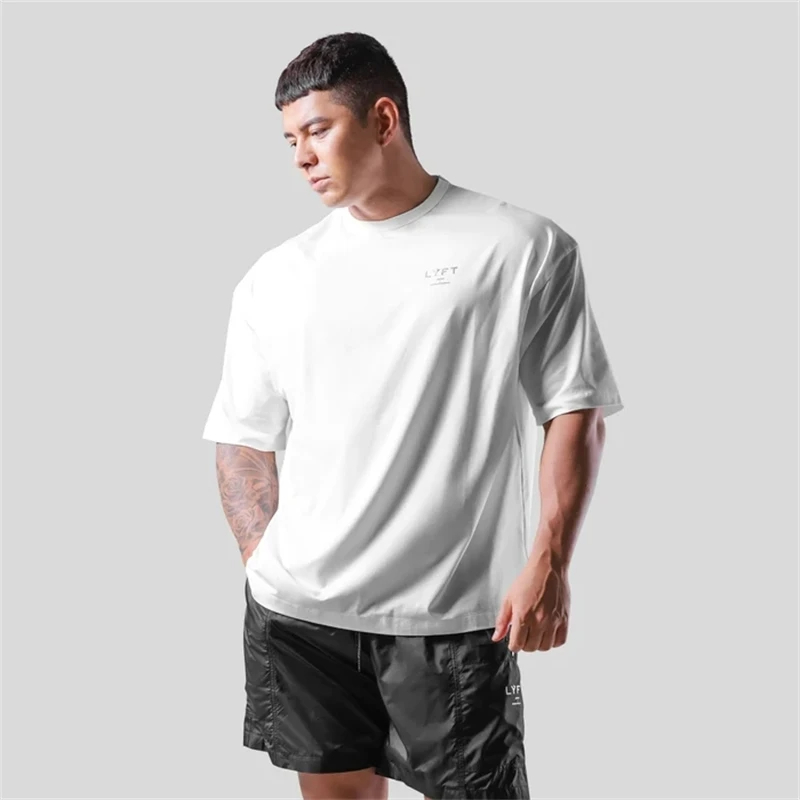 Camiseta de marca LYFT JP&UK p - Summer Clothing Uk Men reseña y precio