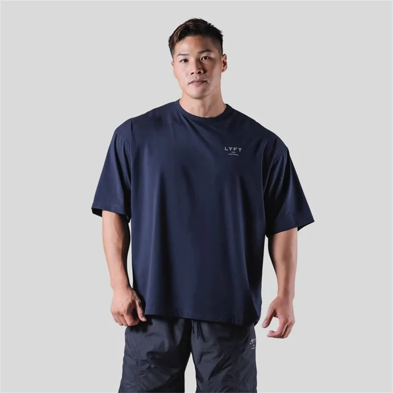 Camiseta de marca LYFT JP&UK p - Summer Clothing Uk Men reseña y precio