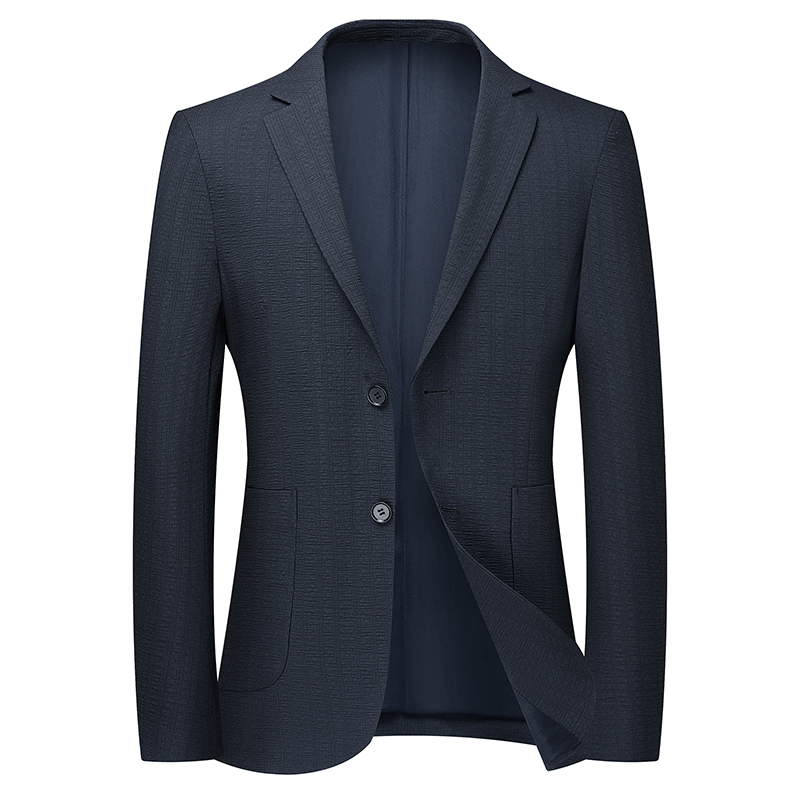 Blazer Clásico para Hombre, Es - Summer 2025 Clothing Essentials reseña y precio