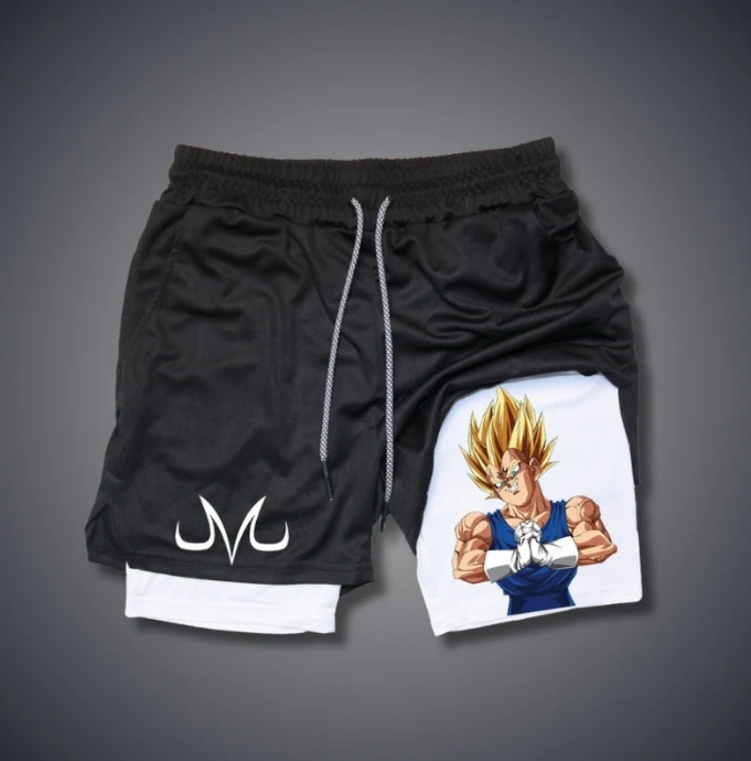 Pantalones Cortos 2 en 1 Extra - Summer Clothing Good Quality reseña y precio