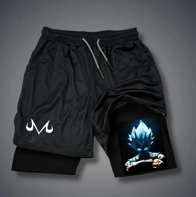 Pantalones Cortos 2 en 1 Extra - Summer Clothing Good Quality reseña y precio