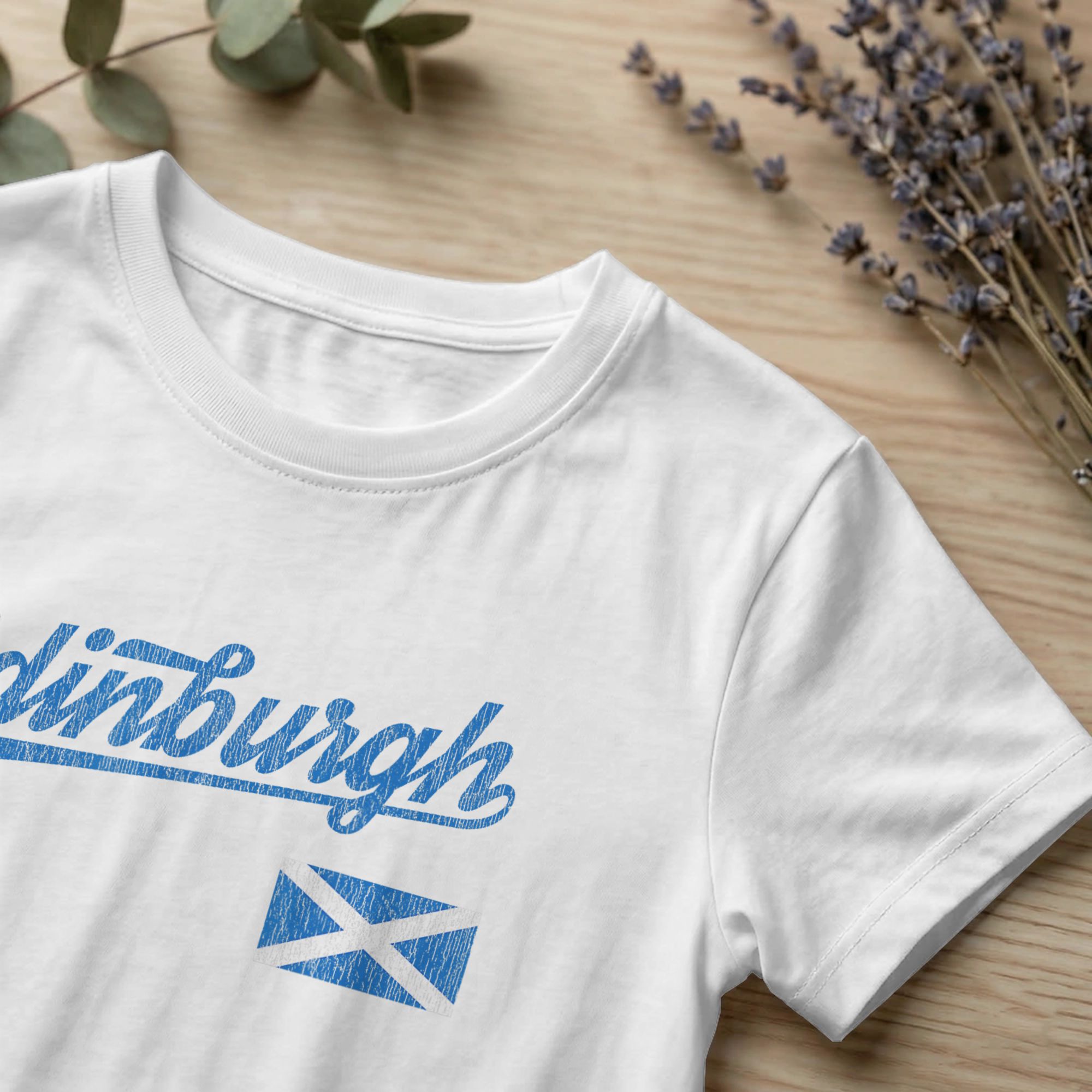 Camiseta para hombre de Edimbu - Summer Clothing Uk Men reseña y precio