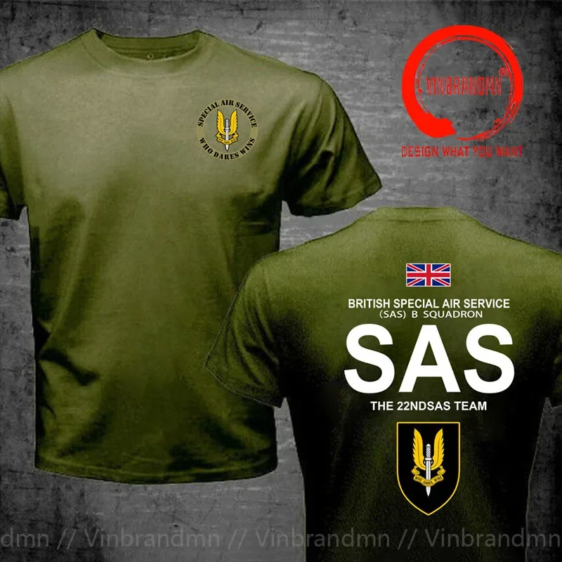 Camiseta británica de servicio - Summer Clothing Uk Men reseña y precio