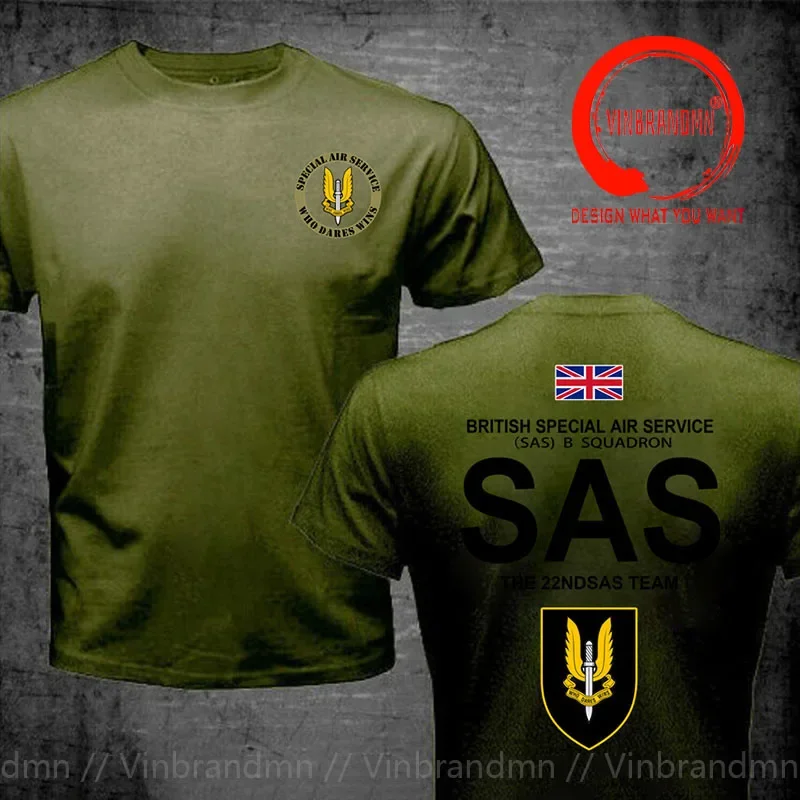 Camiseta británica de servicio - Summer Clothing Uk Men reseña y precio