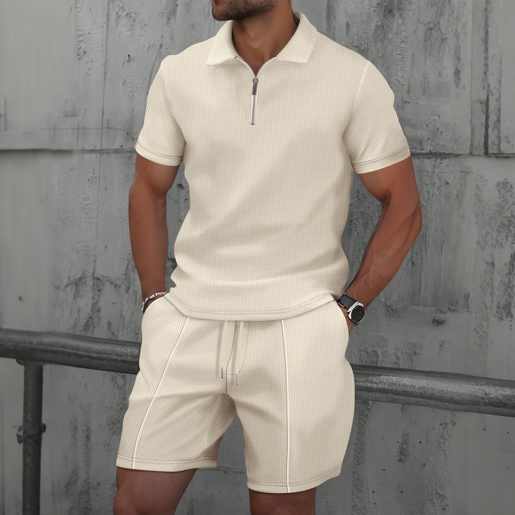 Conjunto Deportivo de 2 Piezas - Summer Clothing Outfits reseña y precio